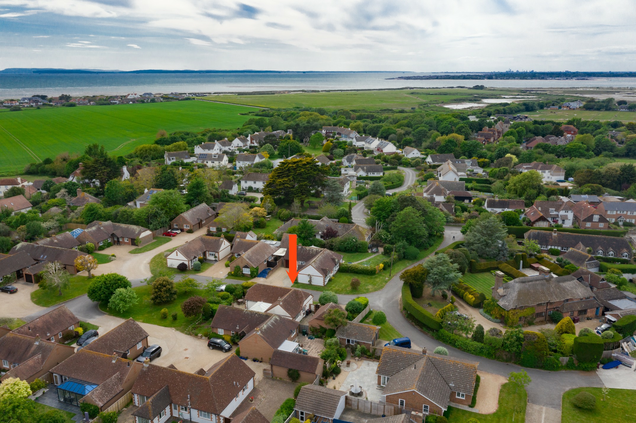 Property for Sale, West Wittering Holmwood Close Baileys Estate Agent